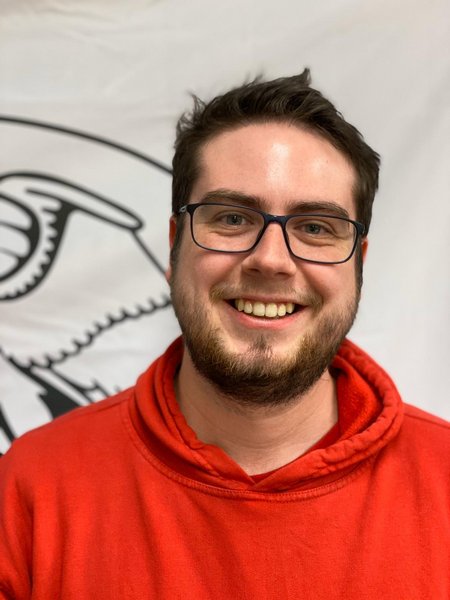 Leiter der Freizeit: Eike Holle