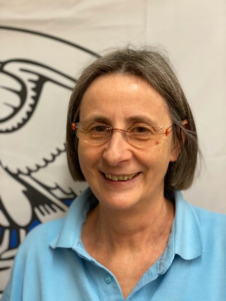 Kassenwartin: Jutta Böker